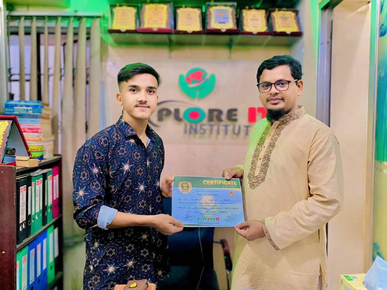 Shakhawat Hossain freelancing