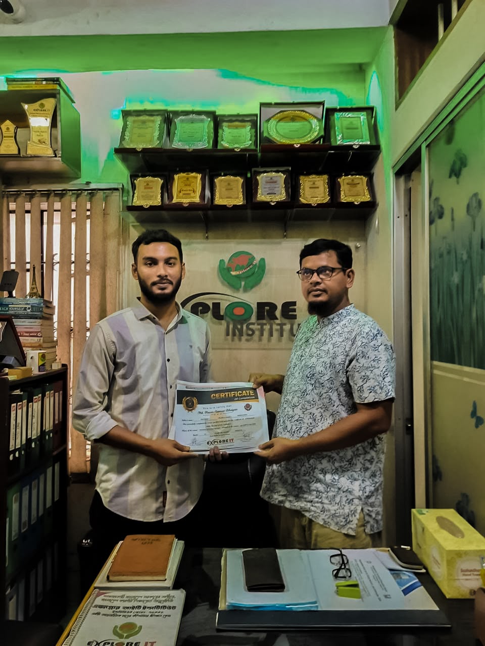 Shaheen Siddique top rated freelancer