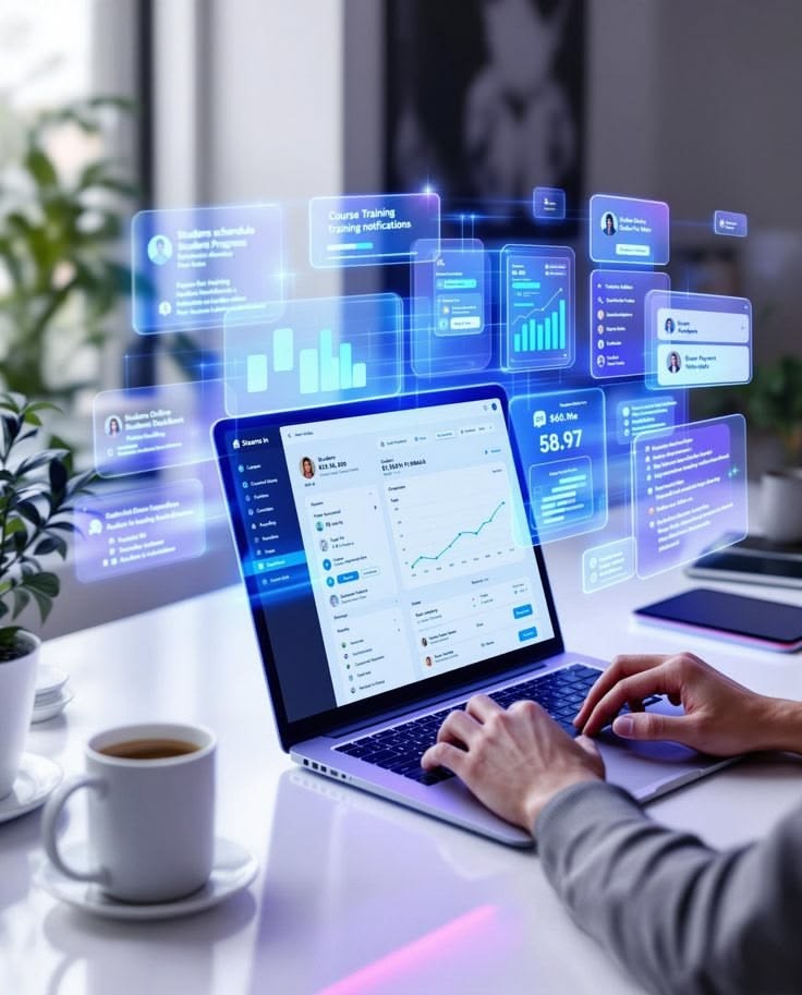 Web Development & Outsourcing