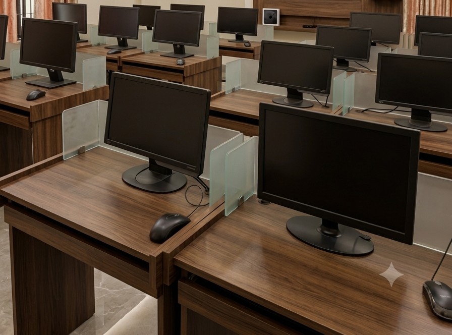 Main Computer Lab