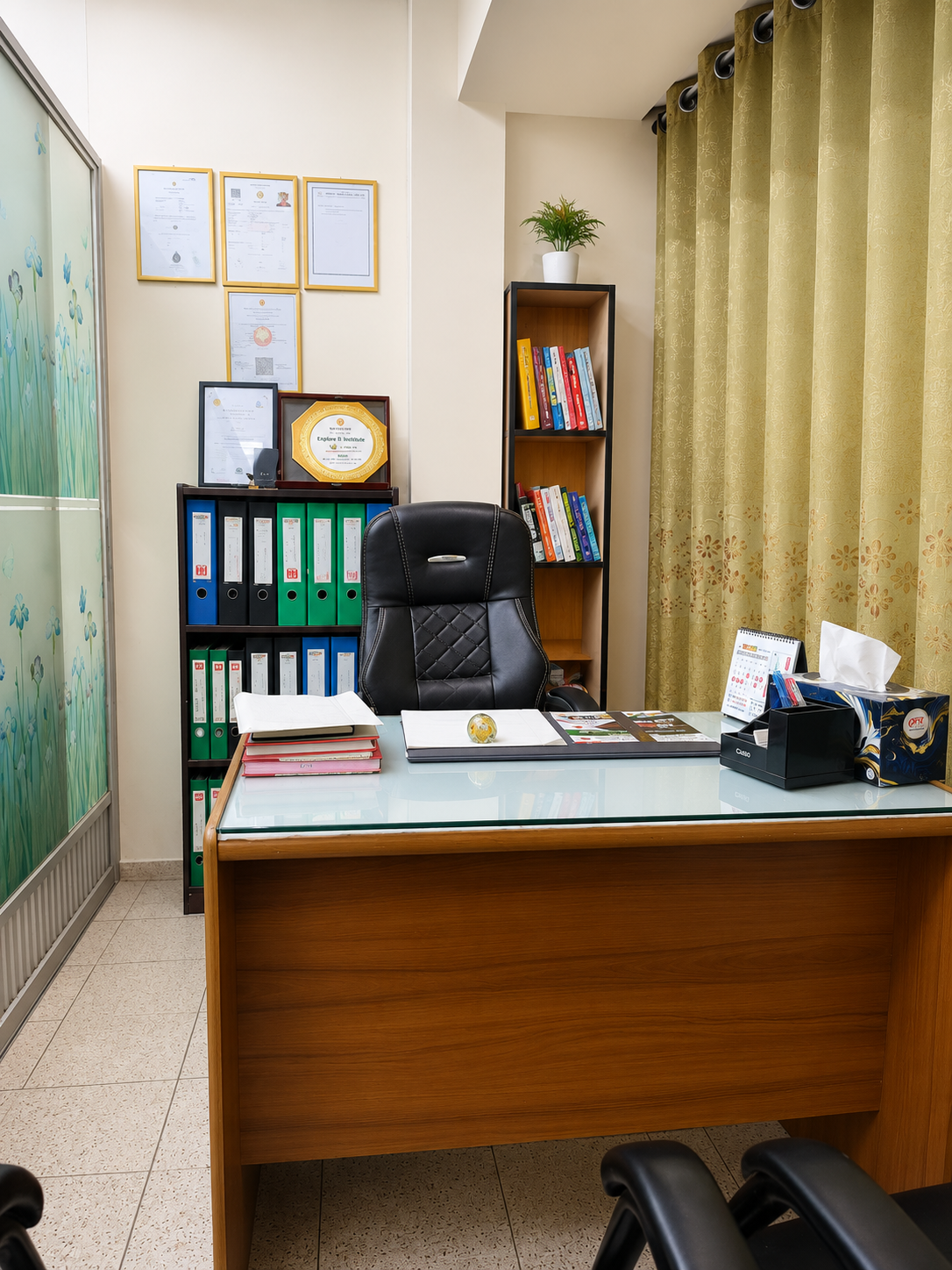 Office room