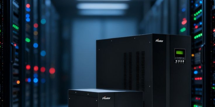 Uninterrupted power backup
