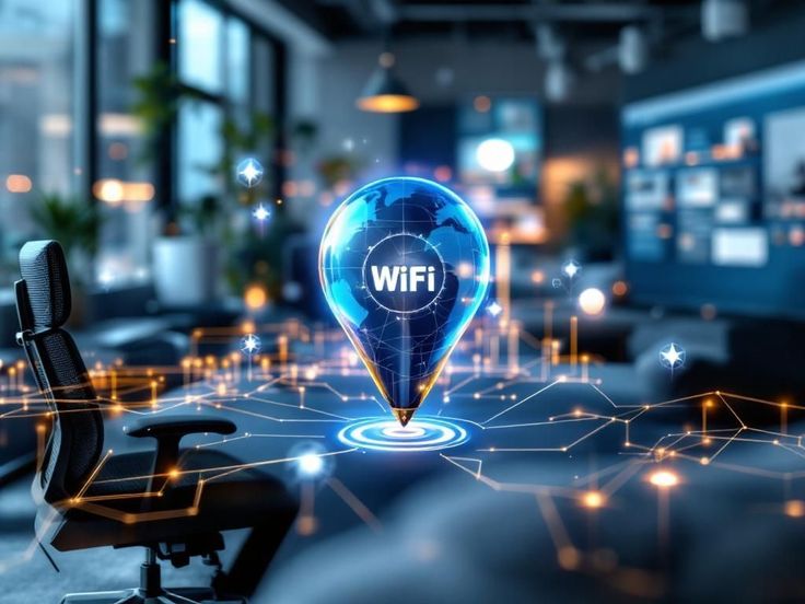 High-speed WiFi